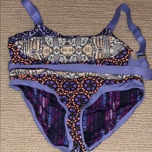 MAAJI KIDS REVERSIBLE BIKINI